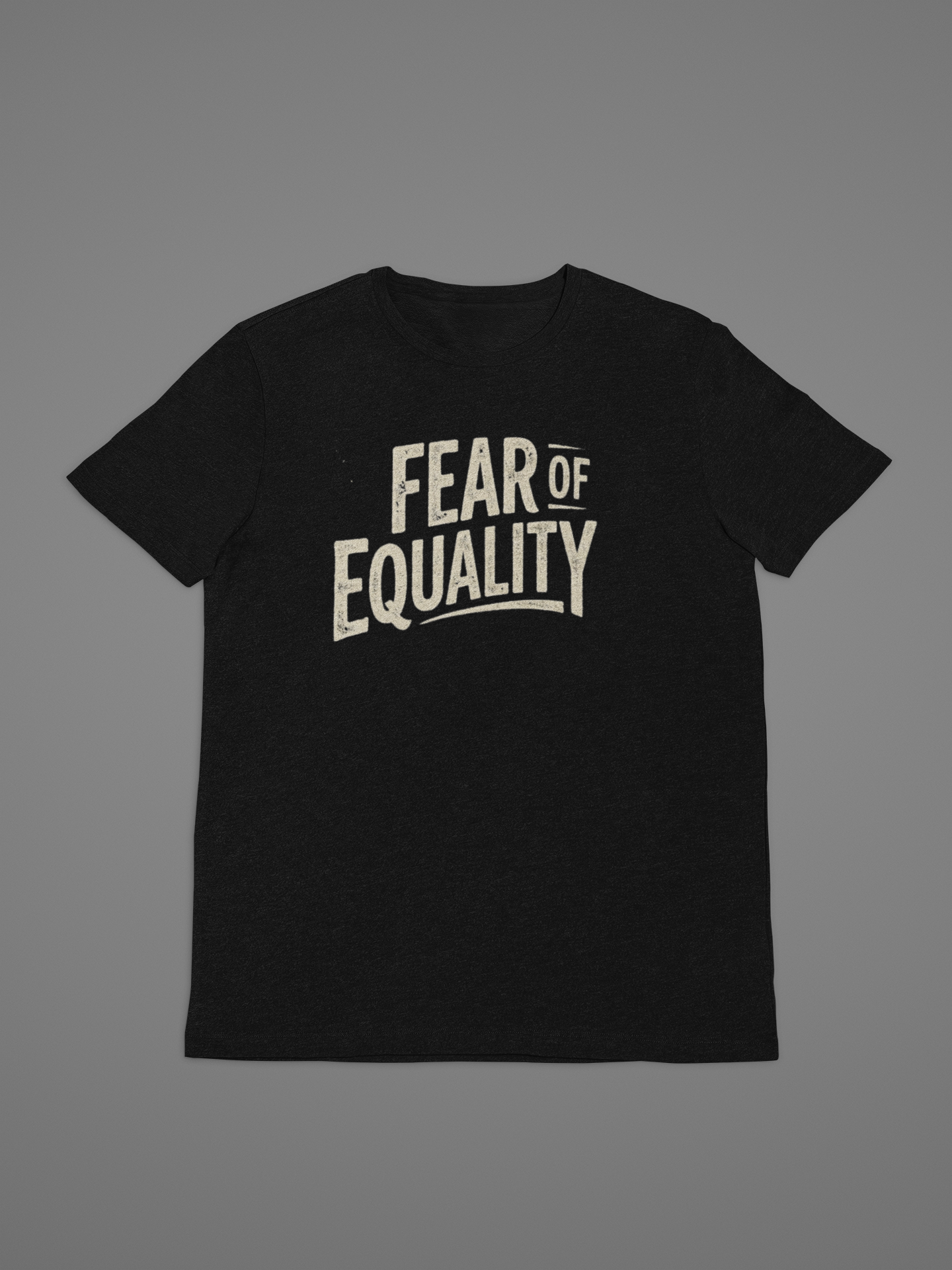 Fear of Equality