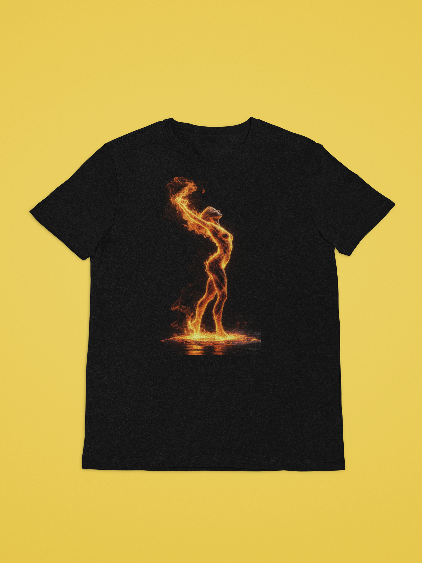 Girl on Fire