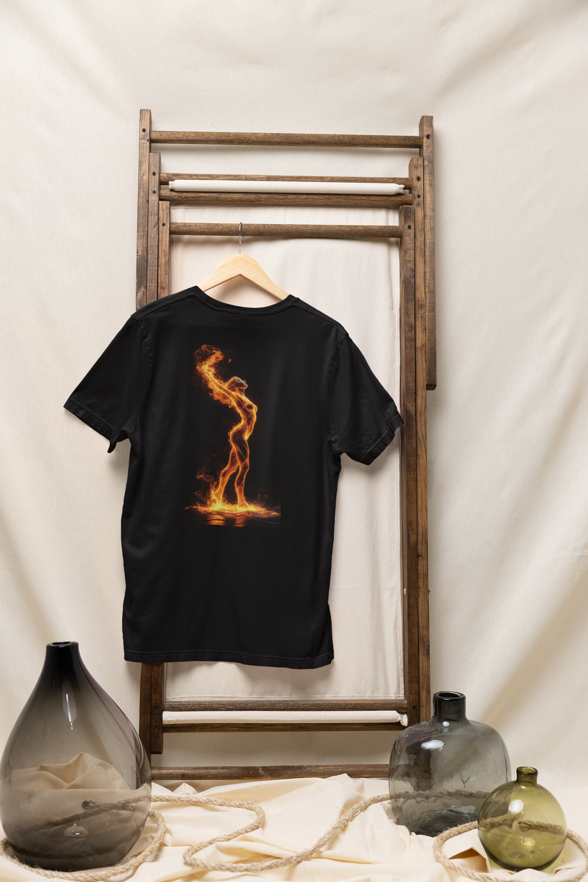 Girl on Fire