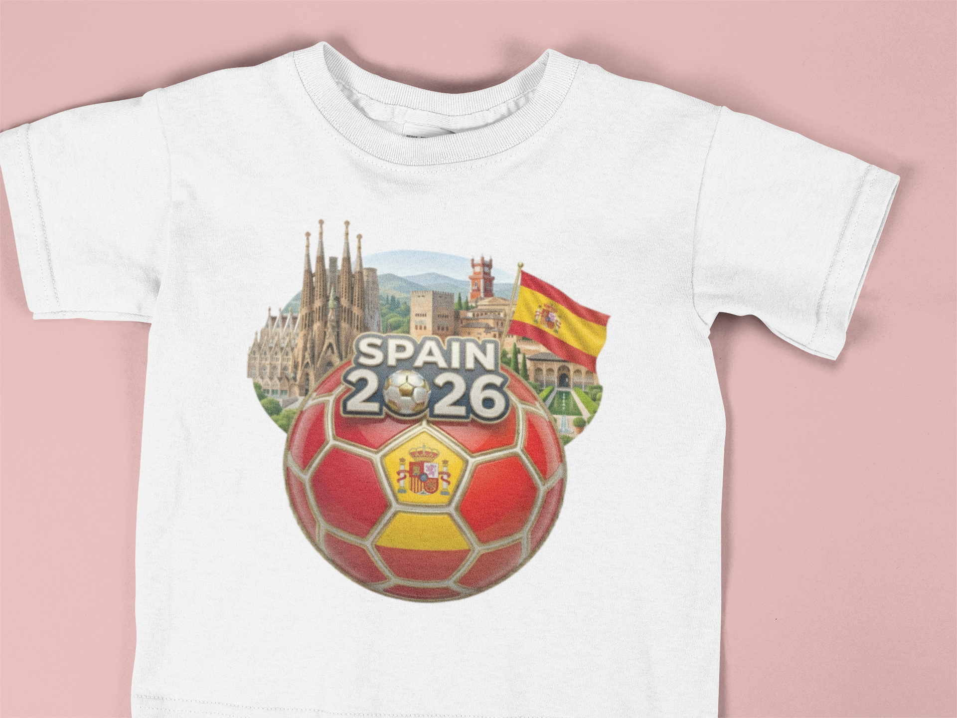 Spain 2026 World Cup