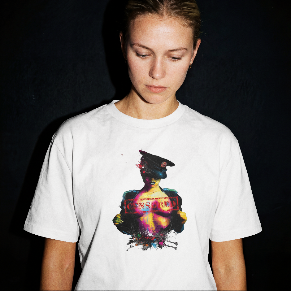 Censored T-Shirt