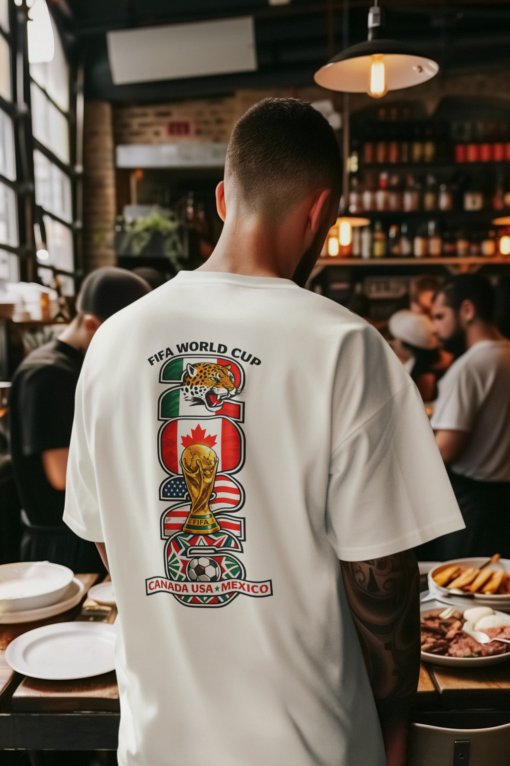 2026 World Cup T-Shirt