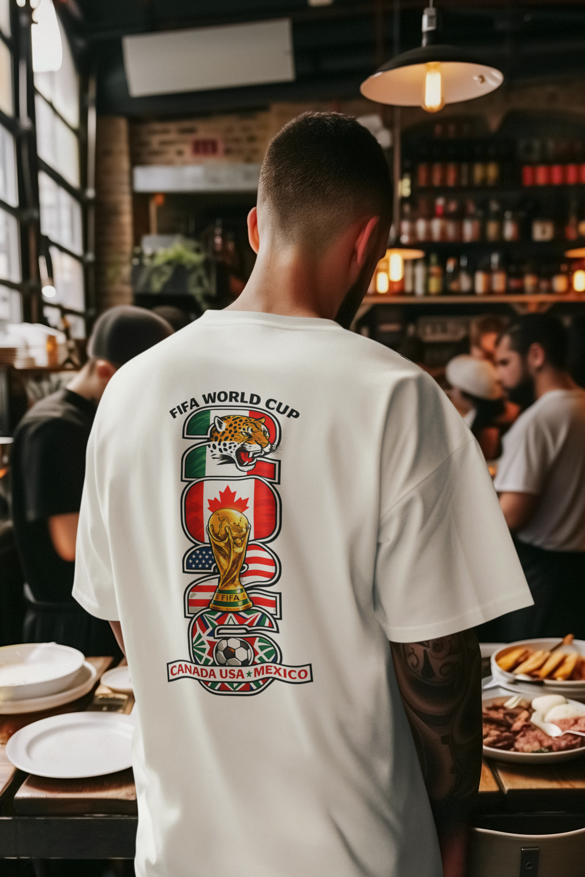 2026 World Cup T-Shirt